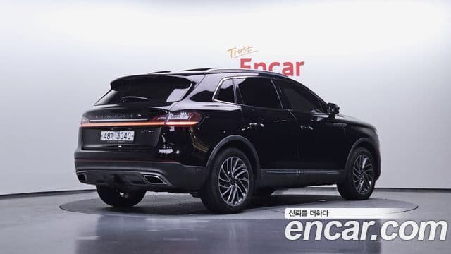 Lincoln Nautilus 1세대 2.7 Reserve AWD, 2019 2