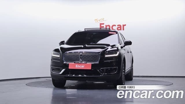 Lincoln Nautilus 1세대 2.7 Reserve AWD, 2019 3