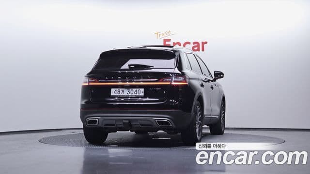 Lincoln Nautilus 1세대 2.7 Reserve AWD, 2019 4