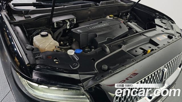 Lincoln Nautilus 1세대 2.7 Reserve AWD, 2019 6