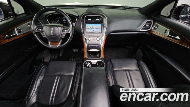 Lincoln Nautilus 1세대 2.7 Reserve AWD, 2019 7