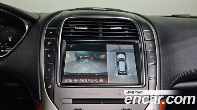 Lincoln Nautilus 1세대 2.7 Reserve AWD, 2019 15