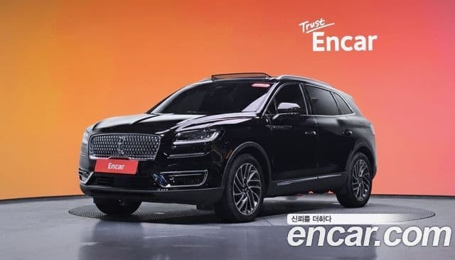 Lincoln Nautilus 1세대 2.7 Reserve AWD, 2019 1