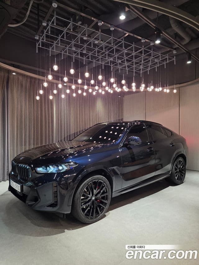 BMW X6 (G06) Exclusive, 2025 1