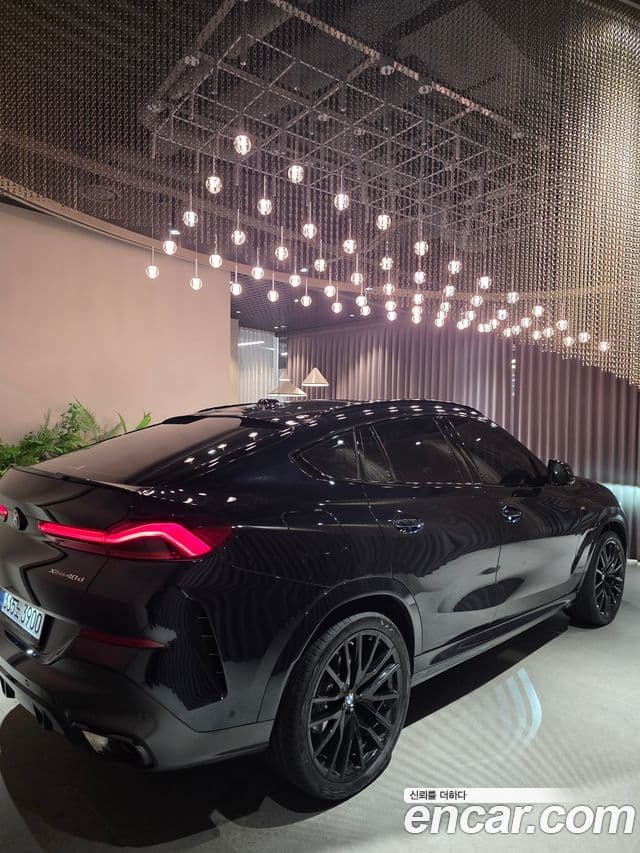 BMW X6 (G06) Exclusive, 2025 2