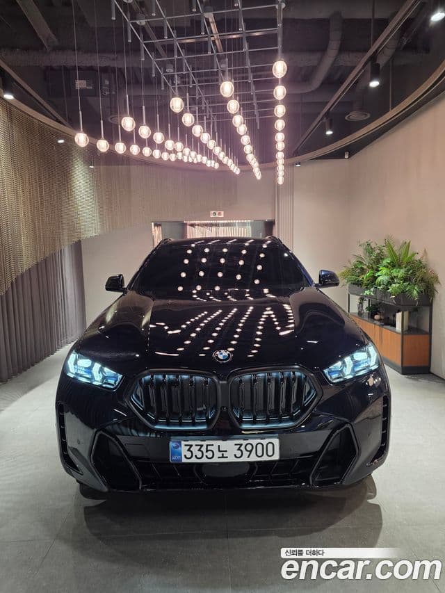 BMW X6 (G06) Exclusive, 2025 3