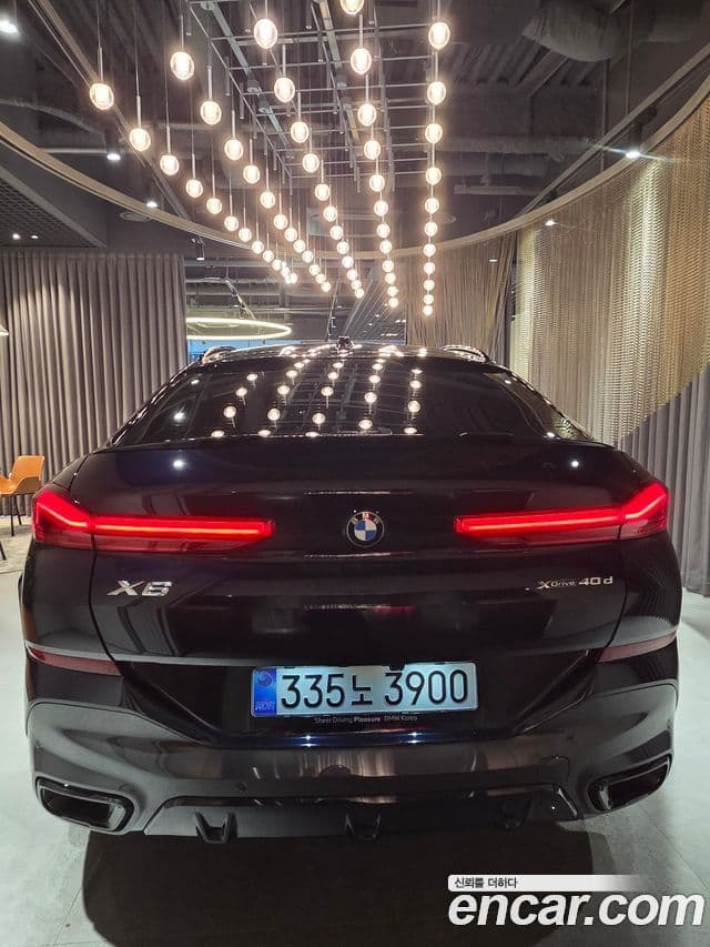 BMW X6 (G06) Exclusive, 2025 4