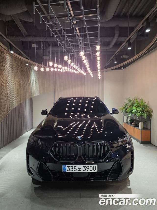 BMW X6 (G06) Exclusive, 2025 10