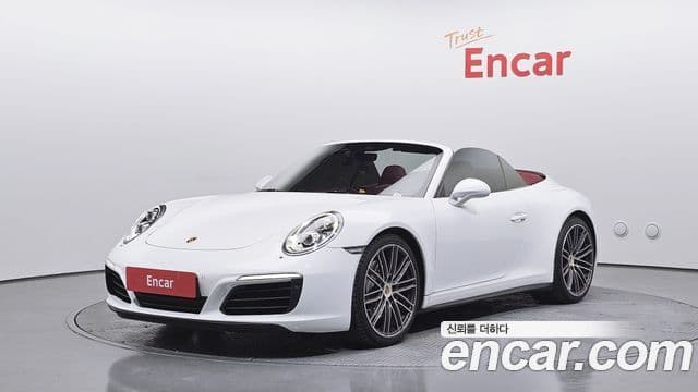 Porsche 911 991, 2018 1