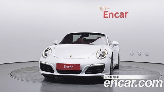 Porsche 911 991, 2018 3