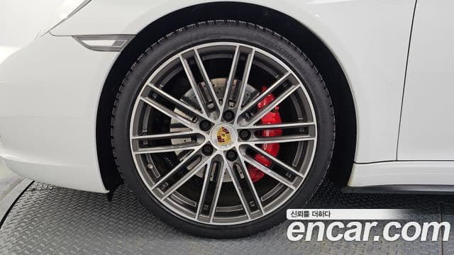 Porsche 911 991, 2018 все фото