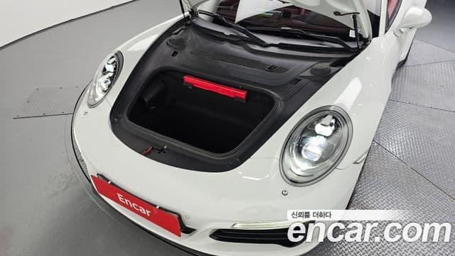 Porsche 911 991, 2018 6