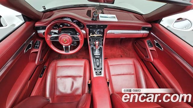 Porsche 911 991, 2018 7