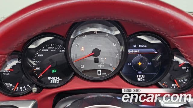 Porsche 911 991, 2018 8