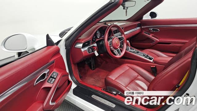 Porsche 911 991, 2018 10