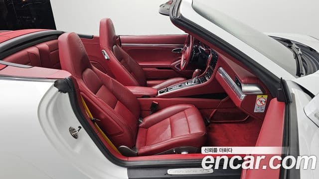 Porsche 911 991, 2018 11