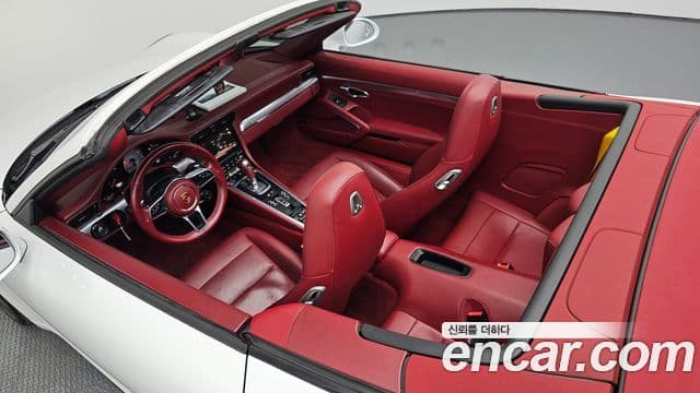 Porsche 911 991, 2018 13