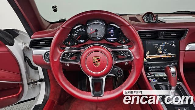 Porsche 911 991, 2018 14