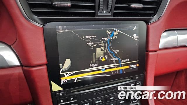 Porsche 911 991, 2018 16