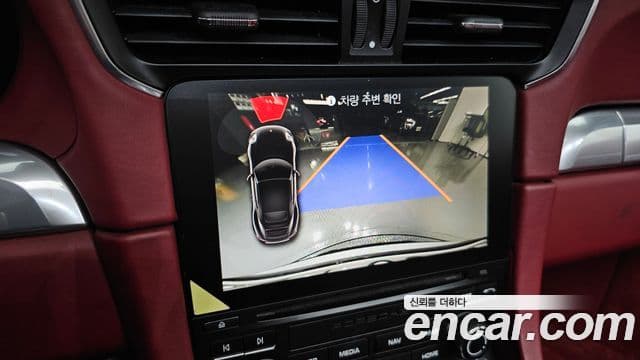 Porsche 911 991, 2018 17