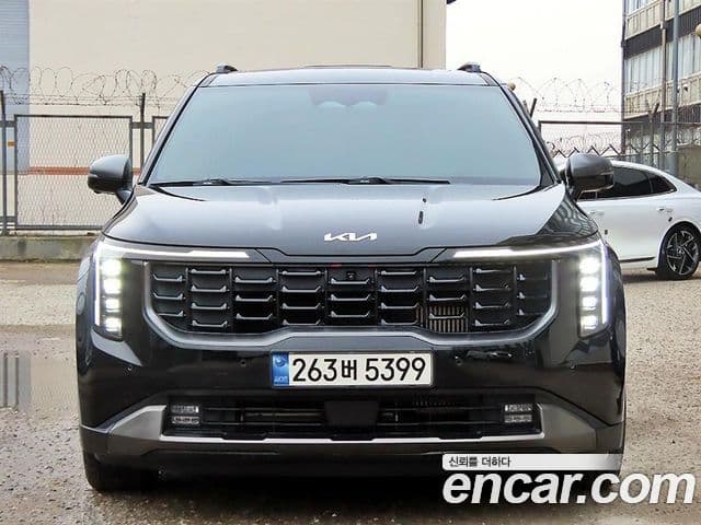 Kia The / новый New Carnival 4세대 Gravity, 2025 1