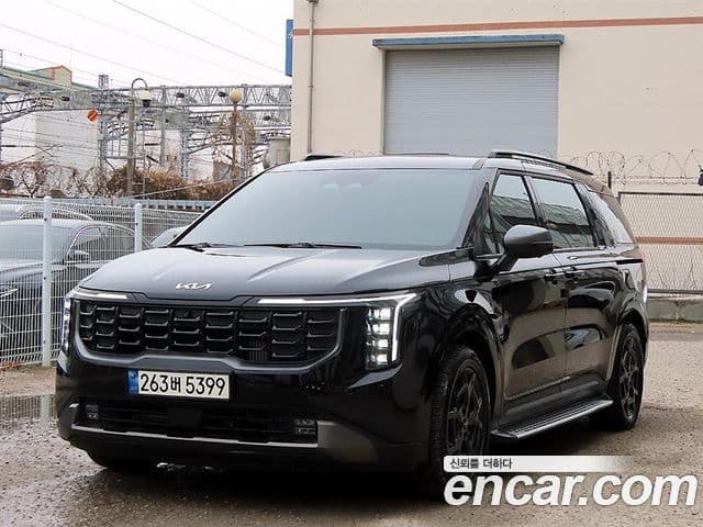 Kia The / новый New Carnival 4세대 Gravity, 2025 2