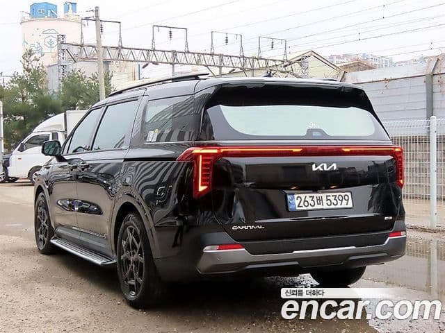 Kia The / новый New Carnival 4세대 Gravity, 2025 3