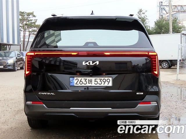 Kia The / новый New Carnival 4세대 Gravity, 2025 4