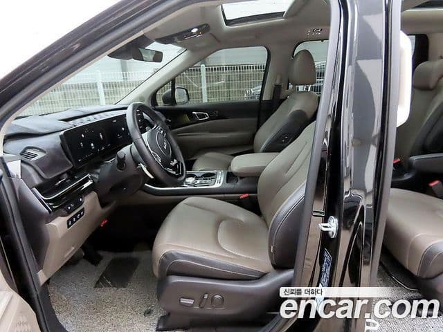 Kia The / новый New Carnival 4세대 Gravity, 2025 все фото