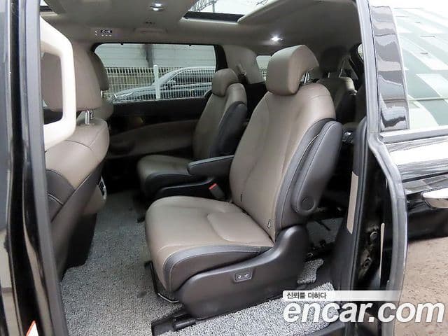 Kia The / новый New Carnival 4세대 Gravity, 2025 6