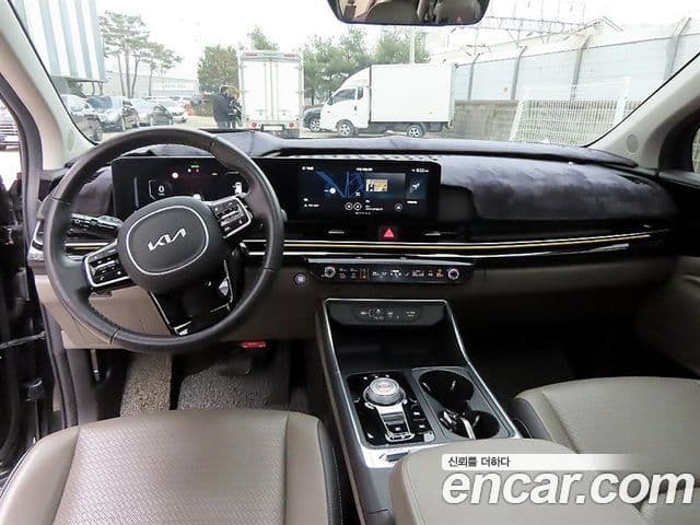 Kia The / новый New Carnival 4세대 Gravity, 2025 8