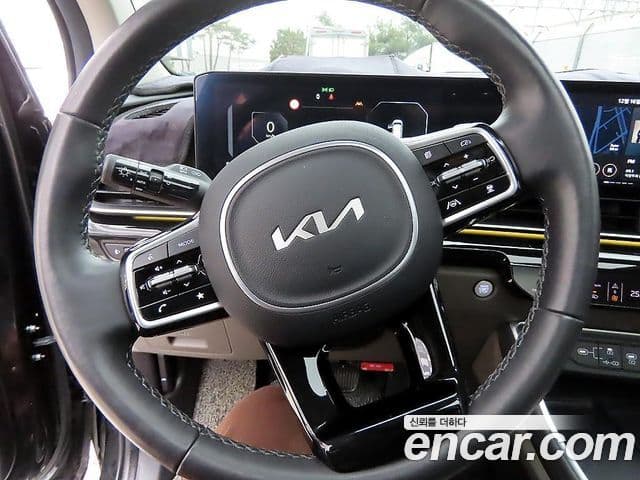 Kia The / новый New Carnival 4세대 Gravity, 2025 9