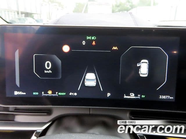 Kia The / новый New Carnival 4세대 Gravity, 2025 10