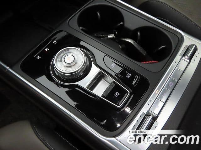 Kia The / новый New Carnival 4세대 Gravity, 2025 12