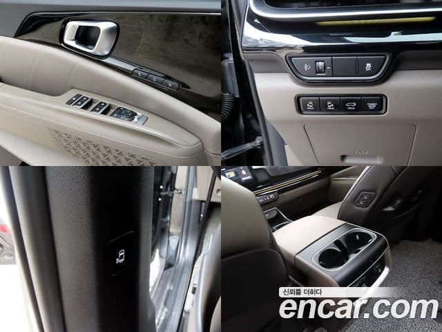 Kia The / новый New Carnival 4세대 Gravity, 2025 18