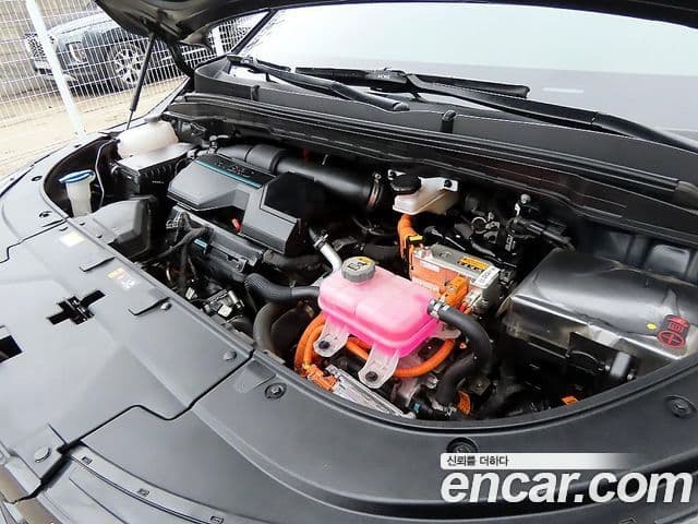 Kia The / новый New Carnival 4세대 Gravity, 2025 19