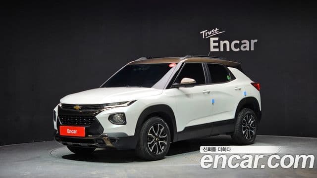 Chevrolet(GM대우) Trailblazer active, 2021 1