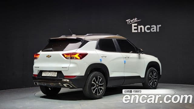 Chevrolet(GM대우) Trailblazer active, 2021 2