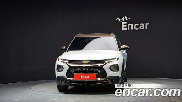 Chevrolet(GM대우) Trailblazer active, 2021 3