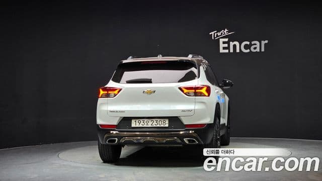 Chevrolet(GM대우) Trailblazer active, 2021 4