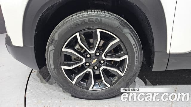 Chevrolet(GM대우) Trailblazer active, 2021 все фото