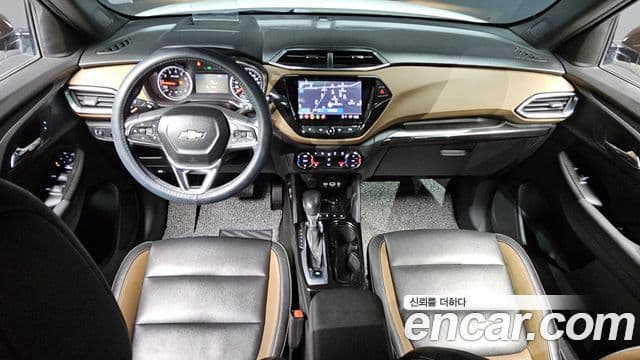 Chevrolet(GM대우) Trailblazer active, 2021 7