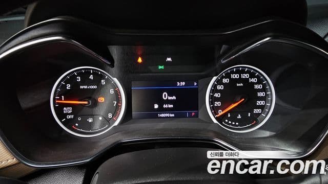 Chevrolet(GM대우) Trailblazer active, 2021 8