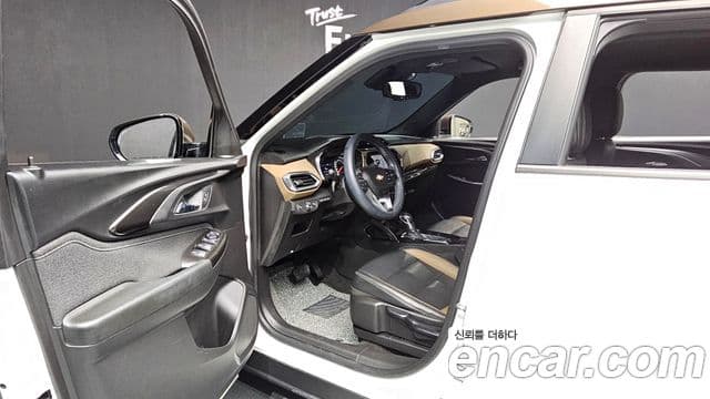 Chevrolet(GM대우) Trailblazer active, 2021 10