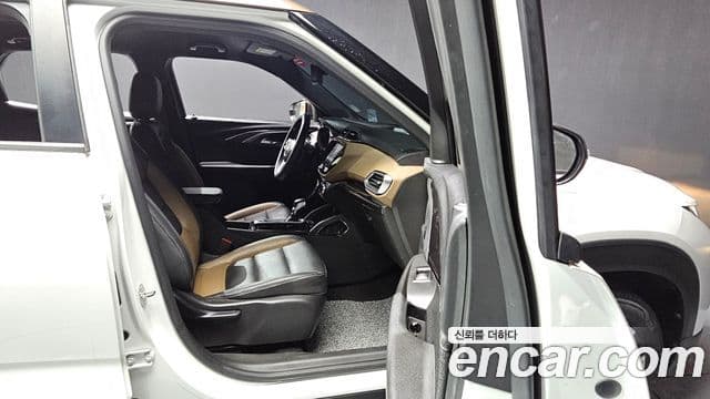 Chevrolet(GM대우) Trailblazer active, 2021 11