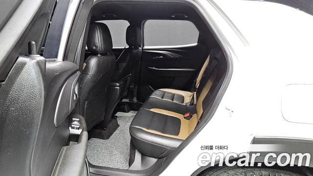 Chevrolet(GM대우) Trailblazer active, 2021 12