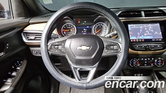 Chevrolet(GM대우) Trailblazer active, 2021 13