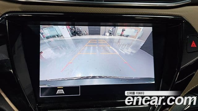 Chevrolet(GM대우) Trailblazer active, 2021 16