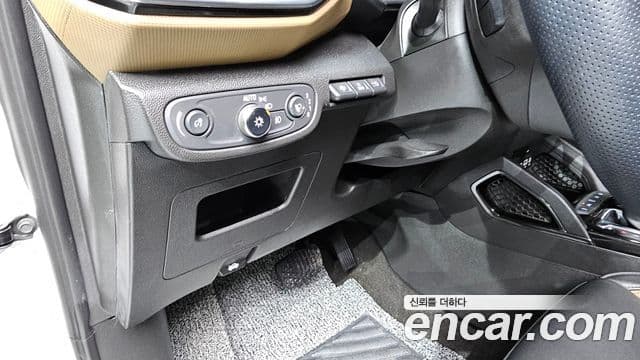 Chevrolet(GM대우) Trailblazer active, 2021 18