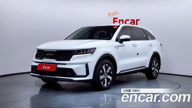 Kia Sorento 4세대 Trendy, 2022 1